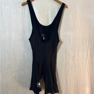 Giordana XXL Bike Bib Shorts Black Cycling Padded Skin Suit